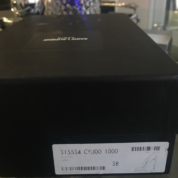 YSL HEELS - Picture 5 of 8